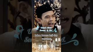 Download lagu These are the best people - Lecture by Ust Abdul Somad mp3