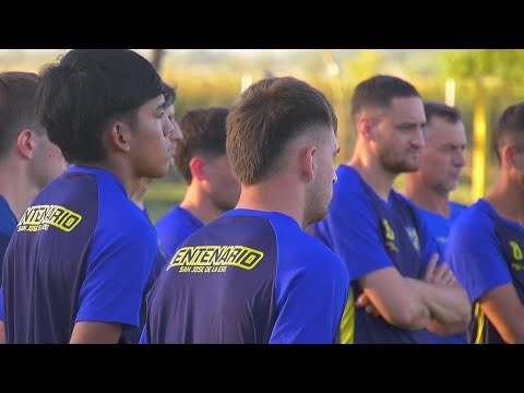 Club Atlético Centenario de San José de la Esquina - Inicio Pre-Temporada 2026 del Fútbol Mayor