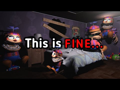 The Glitched Attraction But It's CRAZY HARD...