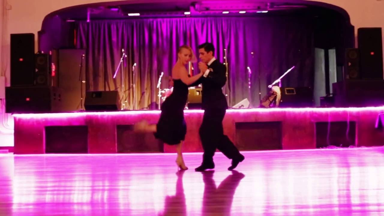 Ivan Terrazas & Sara Grdan -  Los Angeles 2016 (3/3)