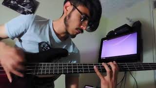 The Chemical Brothers Galvanize Block Rockin Beats Live Bass Cover