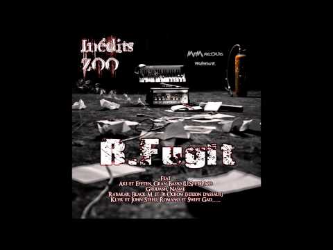 R.Fugit x Jack Chacalayi x Cintex x Rabakar & Staff Dogg - Freestyle [ Audio ]
