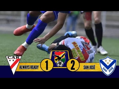 Always ready vs San José resúmen 15/02/2020