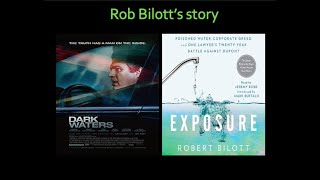 Rob Bilott - Eliminating Unnecessary Uses of PFAS in Building Materials