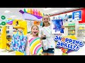 Back To School Shopping Spree