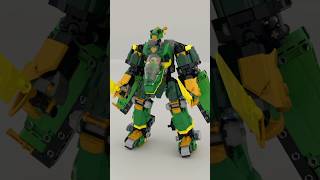 Download lagu LEGO 71845 Lloyd’s Jet Mech Transforming Animation #lego #ninjago mp3