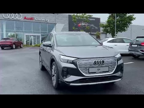 Audi Q4 e-tron  E-TRON 45 SPORT ~210,00 KW BATTERY - Image 2