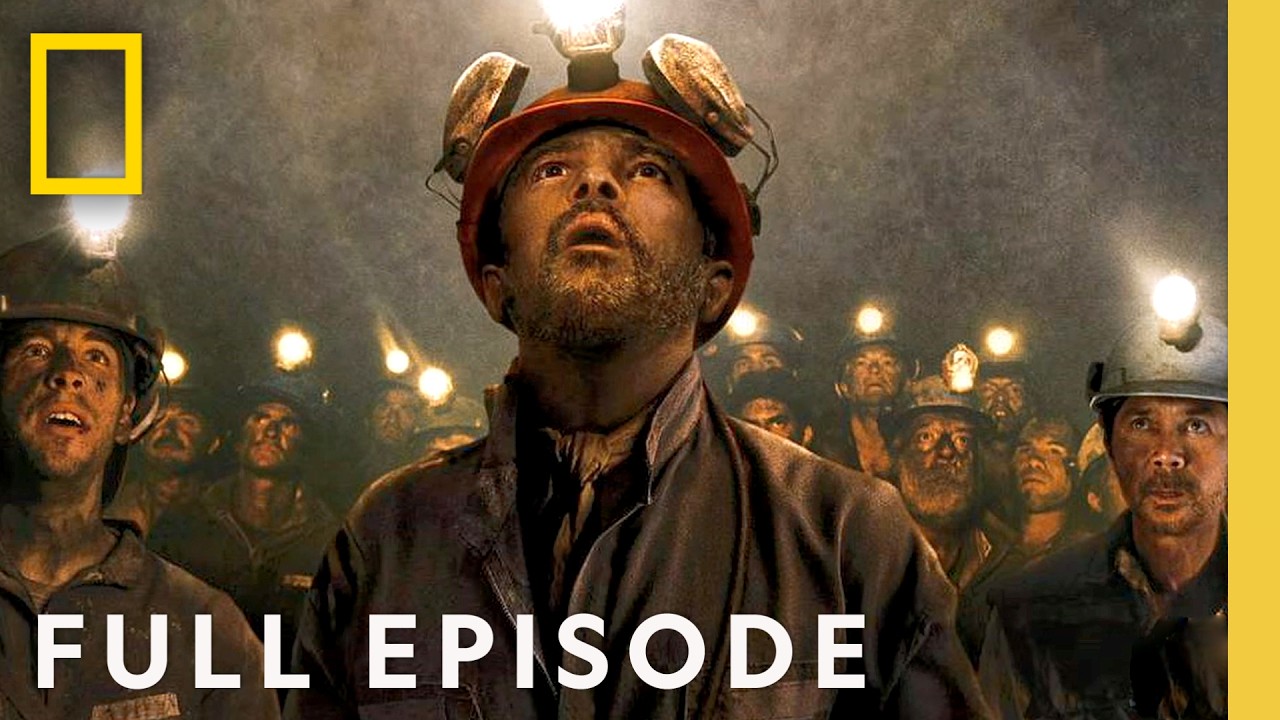 Inside the Chilean Mine Rescue (Full Episode) | Witness to Disaster | National Geographic