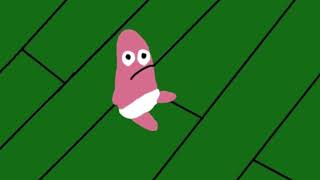 Patrick baby SPONGEBOB ANIMATION (baby patrick)