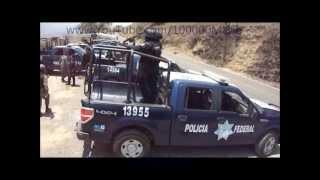 Los Federales - El Rojo de Sinaloa [V2 HD]