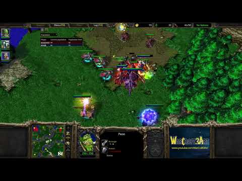 Lyn(ORC) vs WFZ(UD) - WarCraft 3 Frozen Throne - RN3830