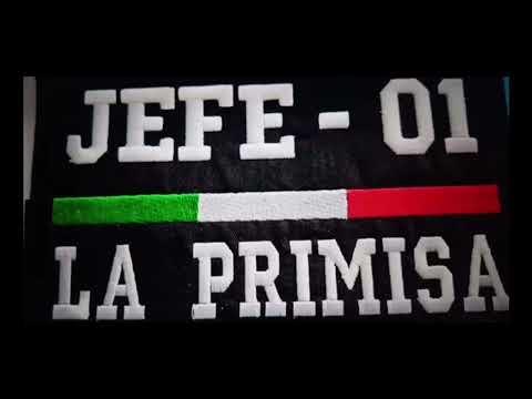 Jefe 01 -Yahir Saldivar (la primiza)