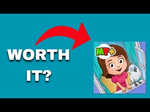 My Town : Home - Family Games App Review