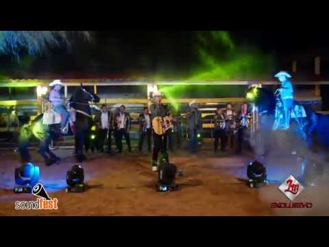 Edgar Fimbres Ft. Banda Sonadora Chikalense - El Chavalon (En Vivo 2019)