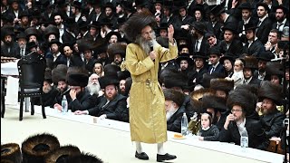 Rav Meilech Biderman - Bas Ayin’s Yahrtzeit - 2025 | הילולת הבת עין עם הרב אלימלך בידרמן - תשפ״ו