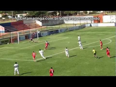 Cianorte 1 x 2 Mogi Mirim - Quartas - Brasileiro Série D