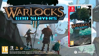 Warlocks 2: God Slayers | Nintendo Switch