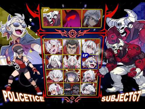 Hellversus youtube-video