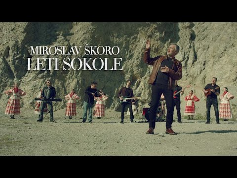 MIROSLAV ŠKORO - LETI SOKOLE (Official Video 2023.)