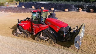 Mais 2023 : Kohl Harvest | Case IH Quadtrac 540 | John Deere 9900I | A