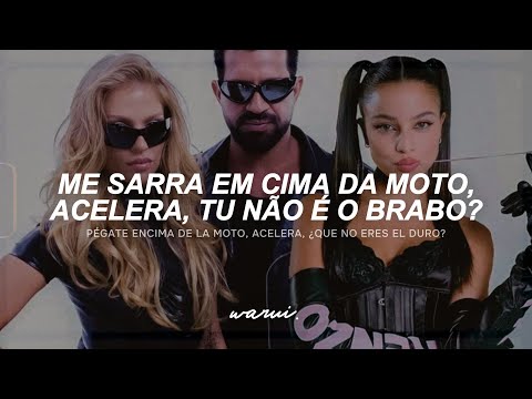 DENNIS, Luísa Sonza, Emilia - MOTINHA 2.0 REMIX (Letra/Lyrics)