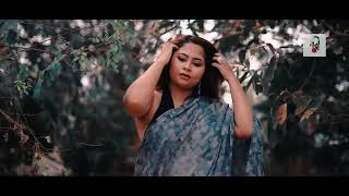 Saree beauty  Parnahere  song: Pani Sa