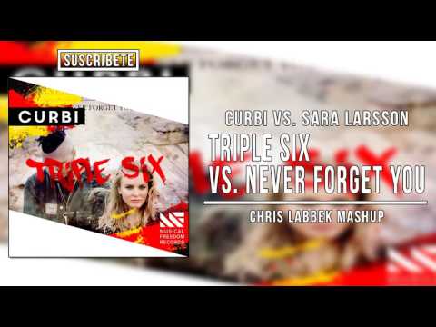 Triple Six Vs. Never Forget You (Chris Labbek Mashup)