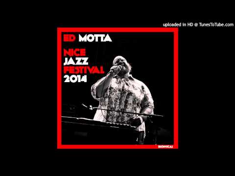 Ed Motta - Living Inside Myself (Live at Nice Jazz Festival 2014)