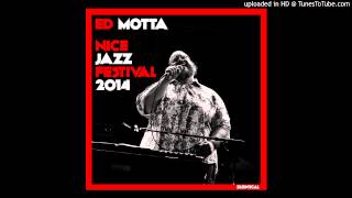 Ed Motta - Living Inside Myself (Live at Nice Jazz Festival 2014)