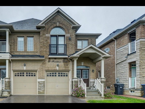 52 Franktown Drive Brampton, Harbinder Brar