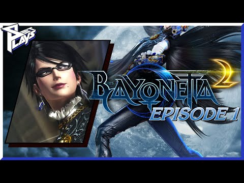 Set Plays: Bayonetta 2 | Walkthrough/Commentary | Episode 1