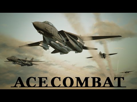ACE COMBAT - WORKOUT - OST