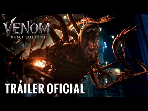 Trailer en español de Venom: Habrá matanza