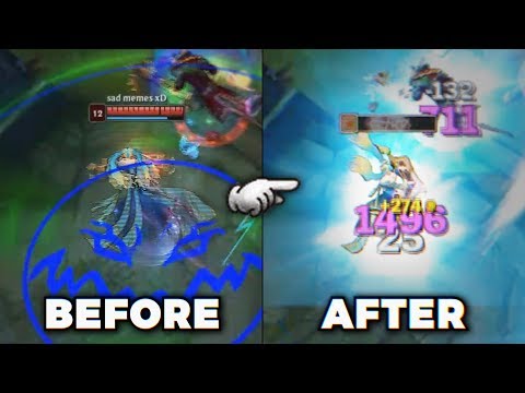 Shiphtur HOW TO ACTUALLY ONE SHOT IN LEAGUE OF LEGENDS!