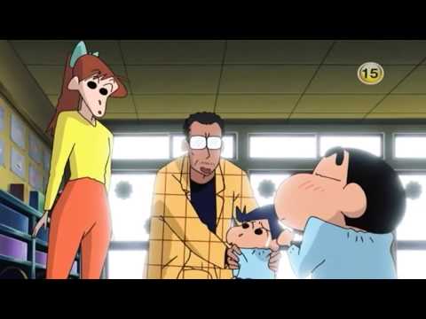 [짱구는 못말려] 죽을뻔한 철수를 구해준 짱구