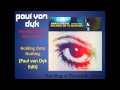2003. 'Holding Onto Nothing (Paul van Dyk Edit ...