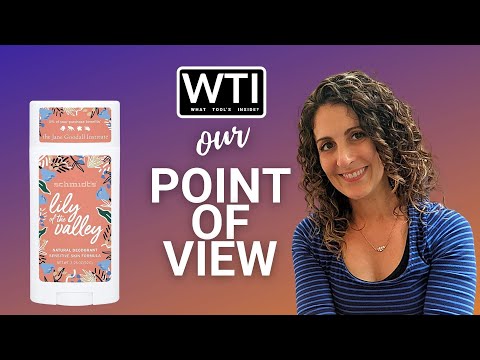 Schmidt's Natural Deodorant - WTI product video review