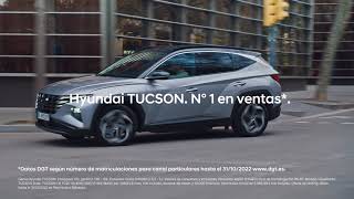 Nuestro Hyundai #TUCSON Nº 1 en ventas en España Trailer