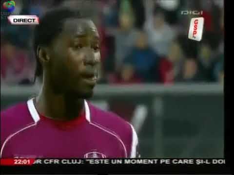 Rezumat Etapa 8 2010-2011 CFR Cluj - FCM Targu Mures 1-2