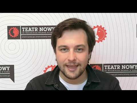 Teatralny wehikuł czasu - Wesele Figara - zaprasza Konrad Michalak