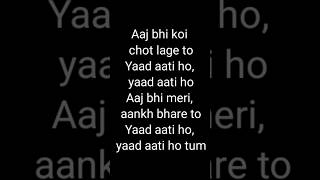 Mother's day Special Song ❤️ Meri maa #kk lyrics status 💯 #trending #viral #ytshorts #love #maa
