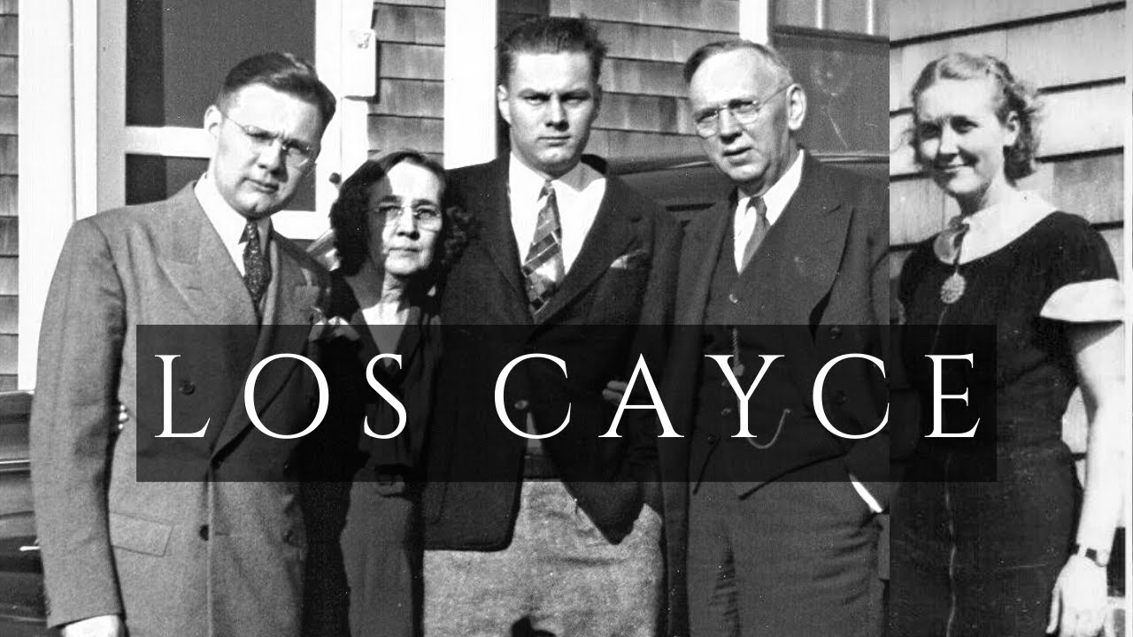 Karma y Relaciones familiares ⇢ EDGAR CAYCE