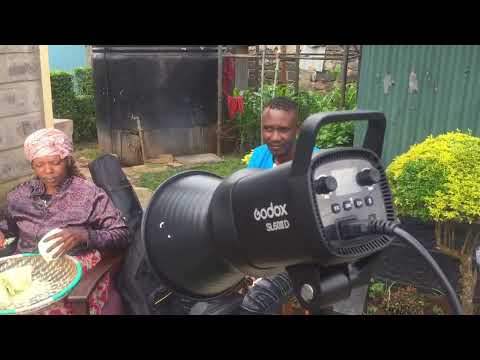 behind the scenes of Sami jay musice