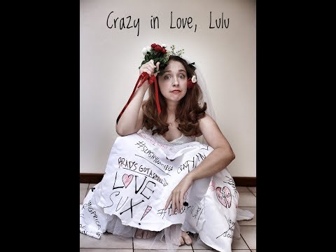Crazy in Love/Toxic Mashup~Lauren Stewart as Lulu