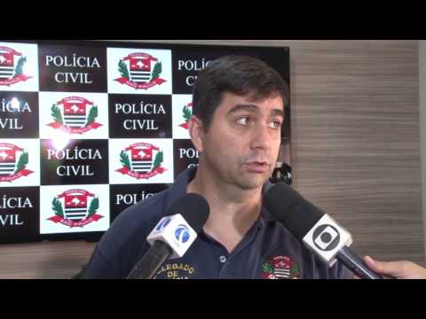 Operação policial prende 22 pessoas por furto de cargas