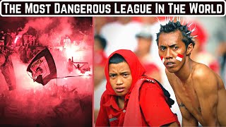 Download lagu Liga Sepak Bola Paling Berbahaya di Dunia mp3 Download lagu Liga Sepak Bola Paling Berbahaya di Dunia mp3