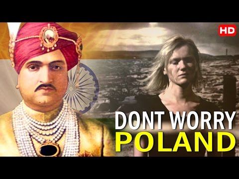 A Little Poland in India (English) - The Complete Documentary (Nawanagar)