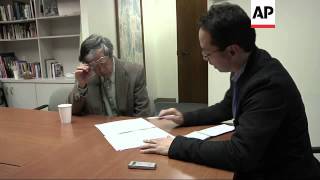 In an extensive interview with the Associated Press, the man Newsweek claims is the founder of Bitco