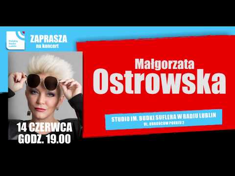 Małgorzata Ostrowska - "Gołębi puch", Radio Lublin