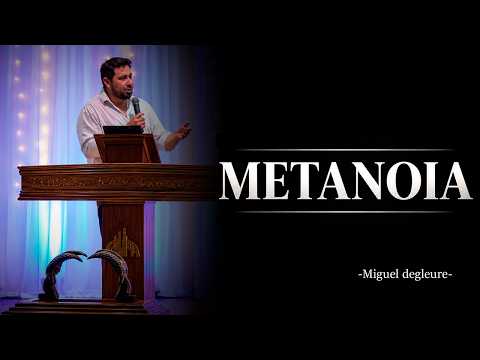 METANOIA | Miguel Degleure